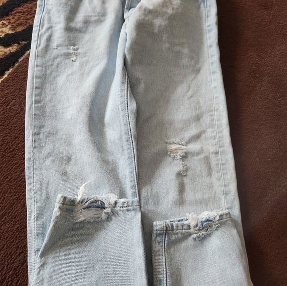 Levi 501 skinny jeans - Picture 2 of 8